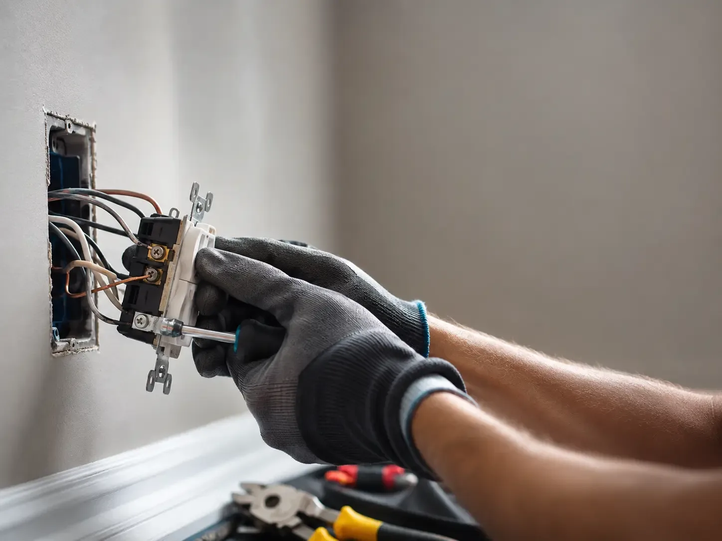 Why choose Whole Home Rewiring in Farrar, MO